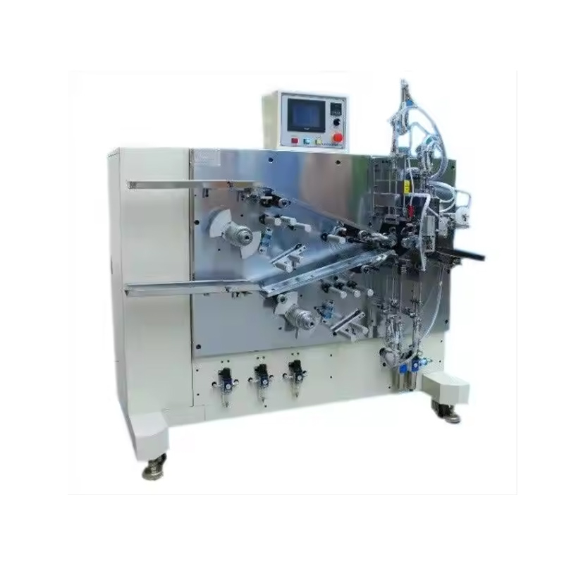 Semi-Automatic Square Winding Machine for Soft pack lithium battery production