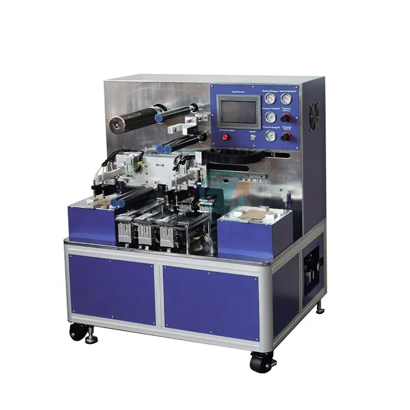 Semi-automatic Lamination Stacking Machine for Lithium battery manufacturing