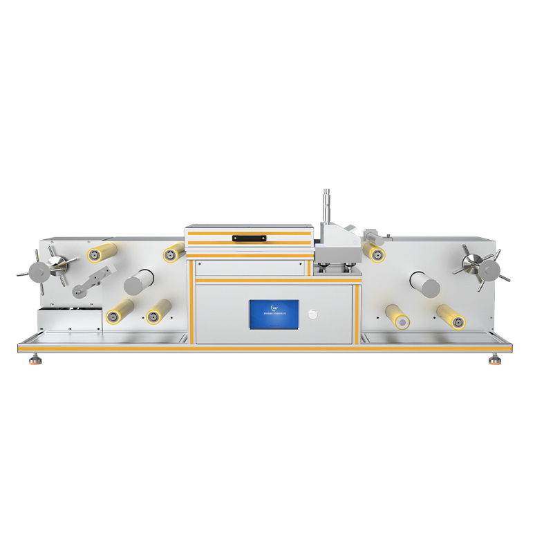 Laboratory automatic roll-to-roll coating machine for Preparation of electrode and solid electrolyte membrane