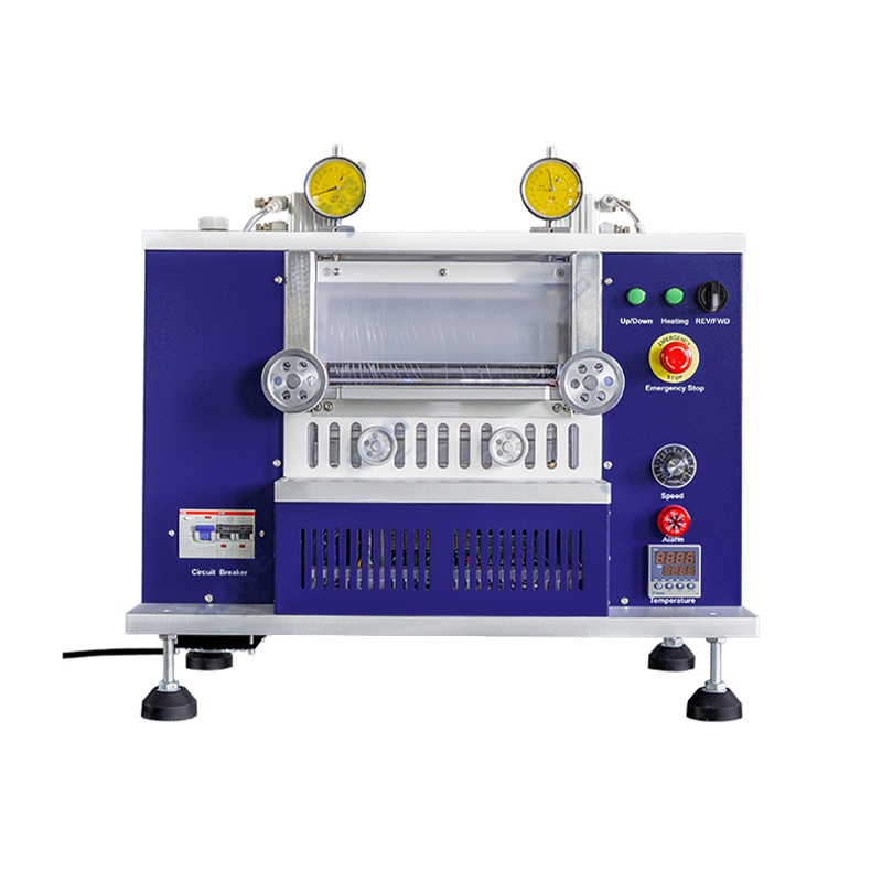 Battery Materials Sheet Laminating Machine