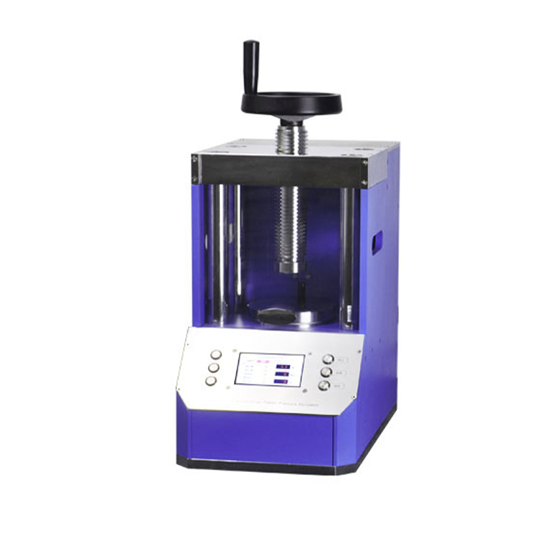 Lab Smart Electric Hydraulic Powder Tablet Press Machine