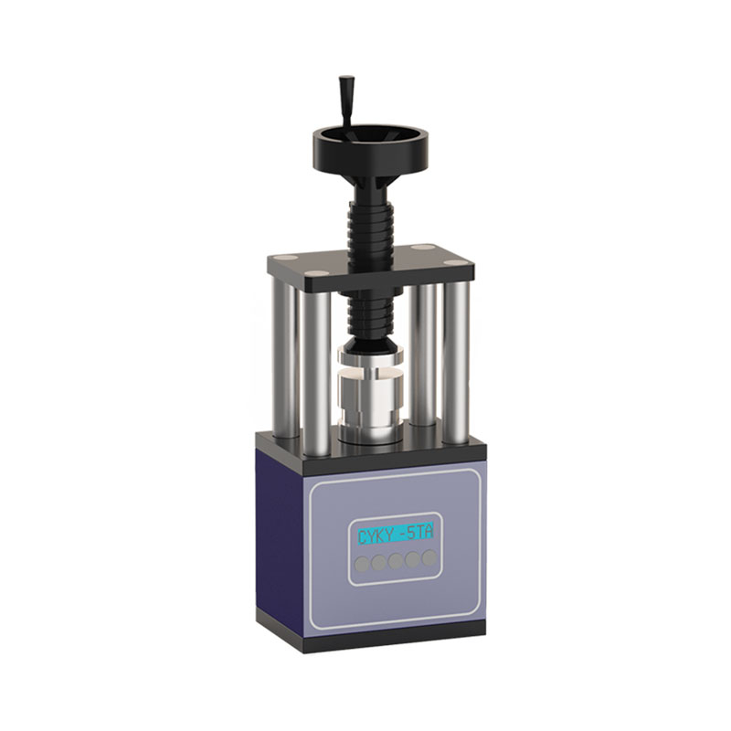 Laboratory Oil-Free  Hydraulic Press Machine For Powder Sample Preparation