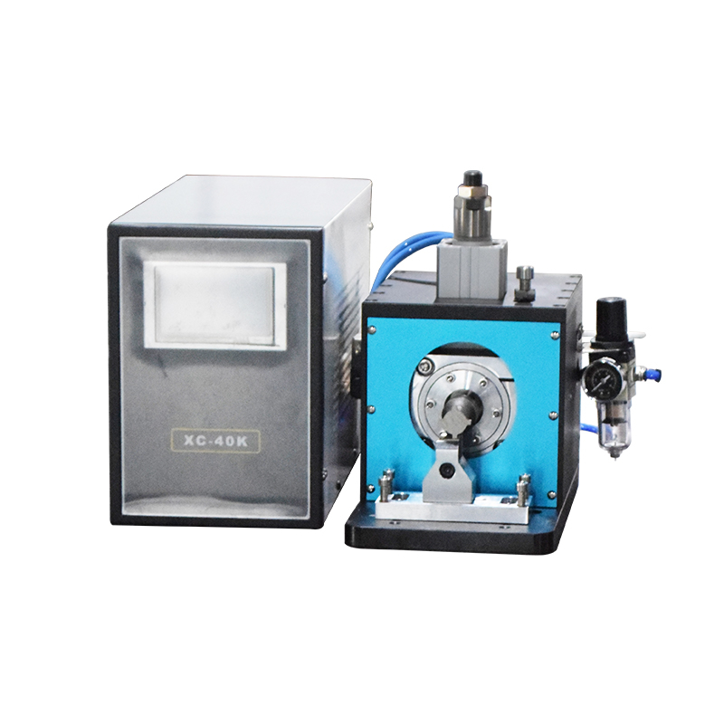 Lab Ultrasonic spot welder machine