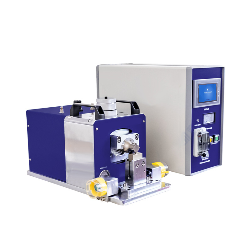 Argon ultrasonic welding machine