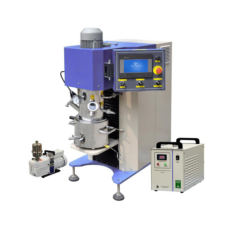 Lab High speed dispersion planetary mixer