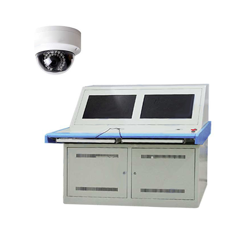 security test center video surveillance system