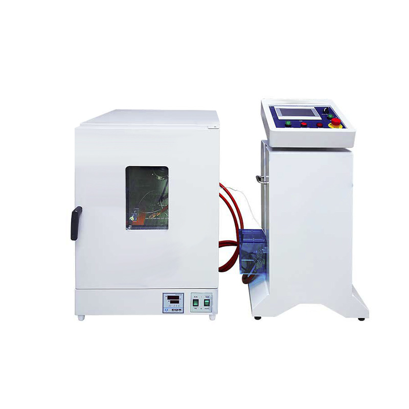 temperature-controlled battery external short circuit testing machine  Supply