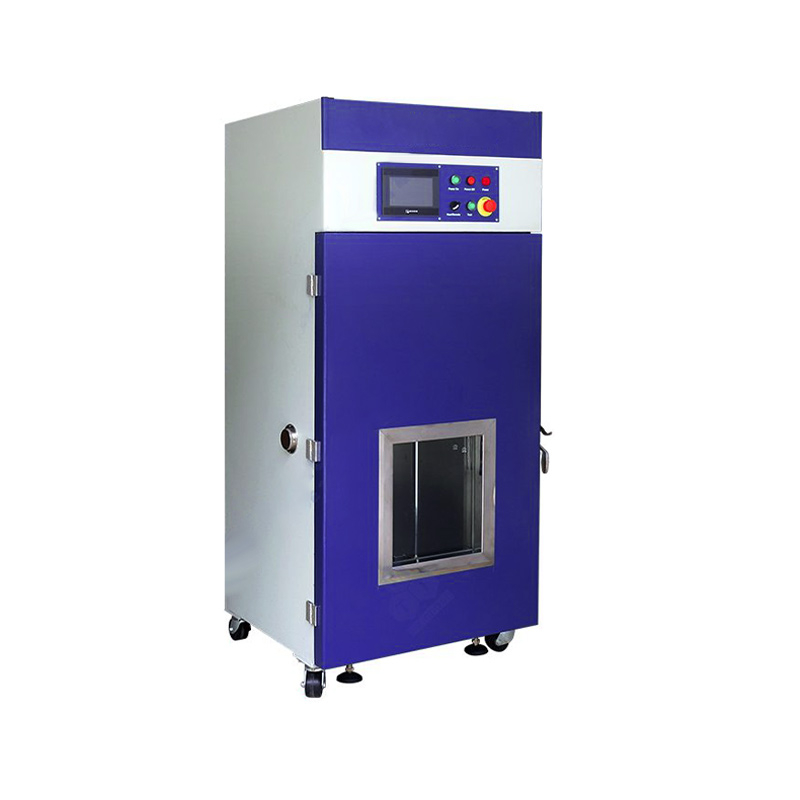 battery heavy impact testing machine