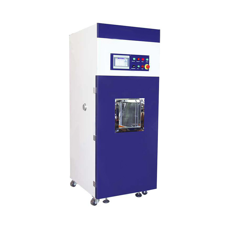 battery extrusion testing machine