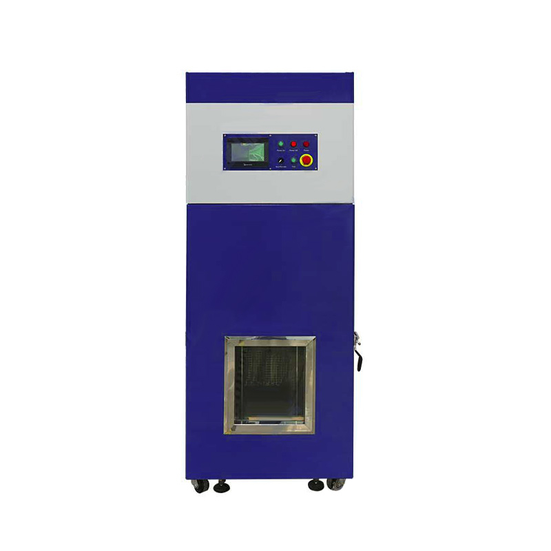 battery directional drop testing machine