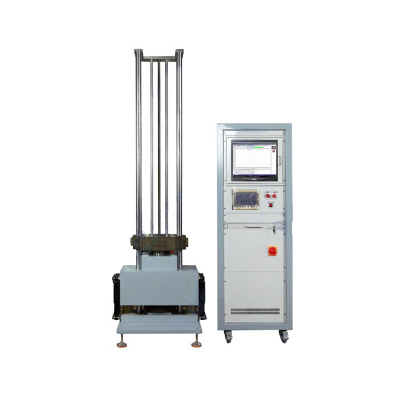 acceleration impact testing machine