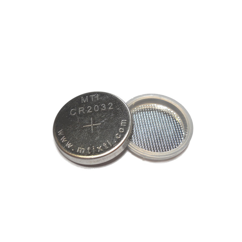 Al-Clad CR2032 Coin Cell Case (20d x 3.2mm) for Li-ion Battery